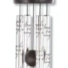 21" Sonnet Sounds "Angels" Aluminum And Wood Outdoor Patio Garden Wind Chimes