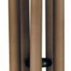 50" Bronze Speckle Outdoor Patio Garden Wind Chime