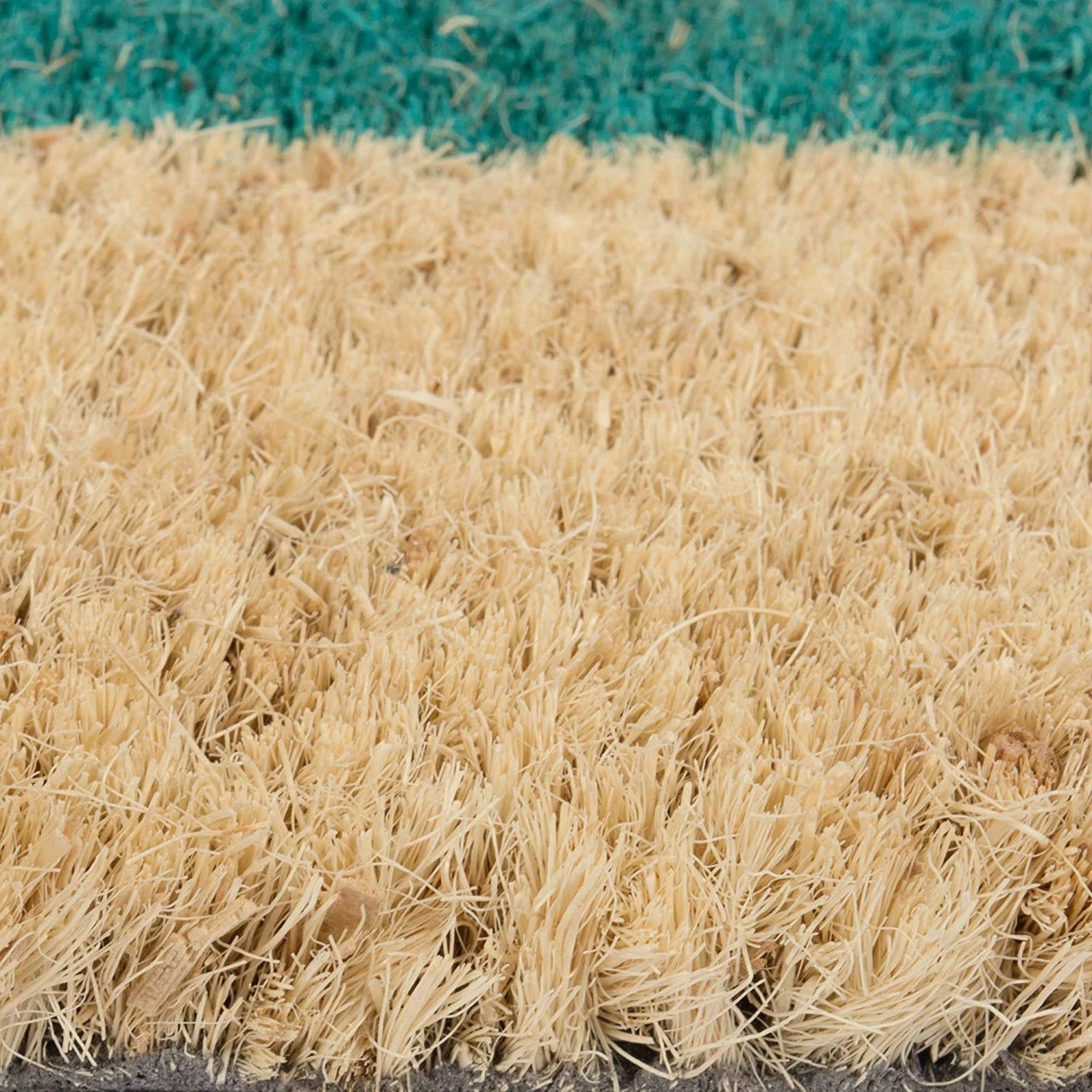 18" X 30" Warm And Vibrant Non-Slip Doormat With "Welcome Palm Tree" Design - Image 2