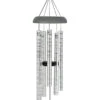 30" Signature Sonnets "23rd Psalm" Outdoor Bereavement Wind Chime